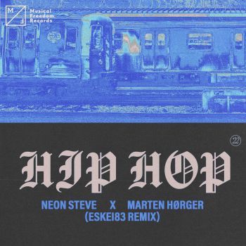 極希少◆AOR,メロハー名盤◆HO SAI/TIGHTROPES Neon Steve & Marten Hørger - Hip Hop (Eskei83 Remix) | Musical
